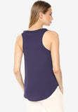 Theory Sleeveless Racer Tank-Boost Commerce Vertical Product Filter Demo