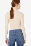 Henley Ribbed Knit Bodysuit-Boost Commerce Vertical Product Filter Demo