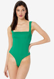 Dean Knit Basic Bodysuit