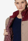 Canvas Quilted Polyfill Vest