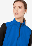 Knit Tech-Shell Vest