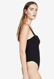 Pippa V Wire Thong Bodysuit