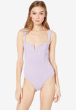 Nouveau Neck Bodysuit
