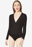 Dixie V-Neck Bodysuit