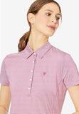 Spandex Talent Polo