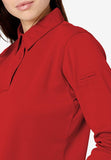 Long Sleeve Performance Polo-Boost Commerce Vertical Product Filter Demo