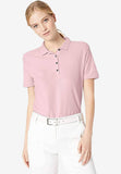 Calvin Cotton Pique Polo