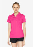 Short Sleeve Tech Polo