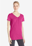Hanes Shirred T-Shirt