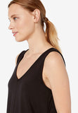 Daily Supersoft Terry V-Neck Tank-Boost Commerce Vertical Product Filter Demo