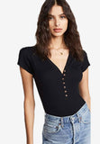 Mia Thong Bodysuit