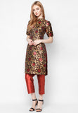 Women Yellow Cotton Shirt-Boost Commerce Vertical Product Filter Demo