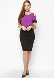 Purple Crop-top Shirt-Boost Commerce Vertical Product Filter Demo