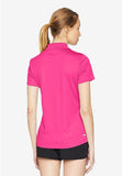 Short Sleeve Tech Polo