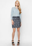 Blue Women Shirt-Boost Commerce Vertical Product Filter Demo