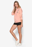 Orange Cotton Long Sleeve Shirt-Boost Commerce Vertical Product Filter Demo