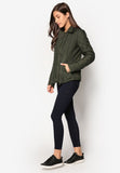 Green Thin Jacket-Boost Commerce Vertical Product Filter Demo