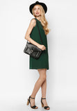 Green Midi Dress-Boost Commerce Vertical Product Filter Demo